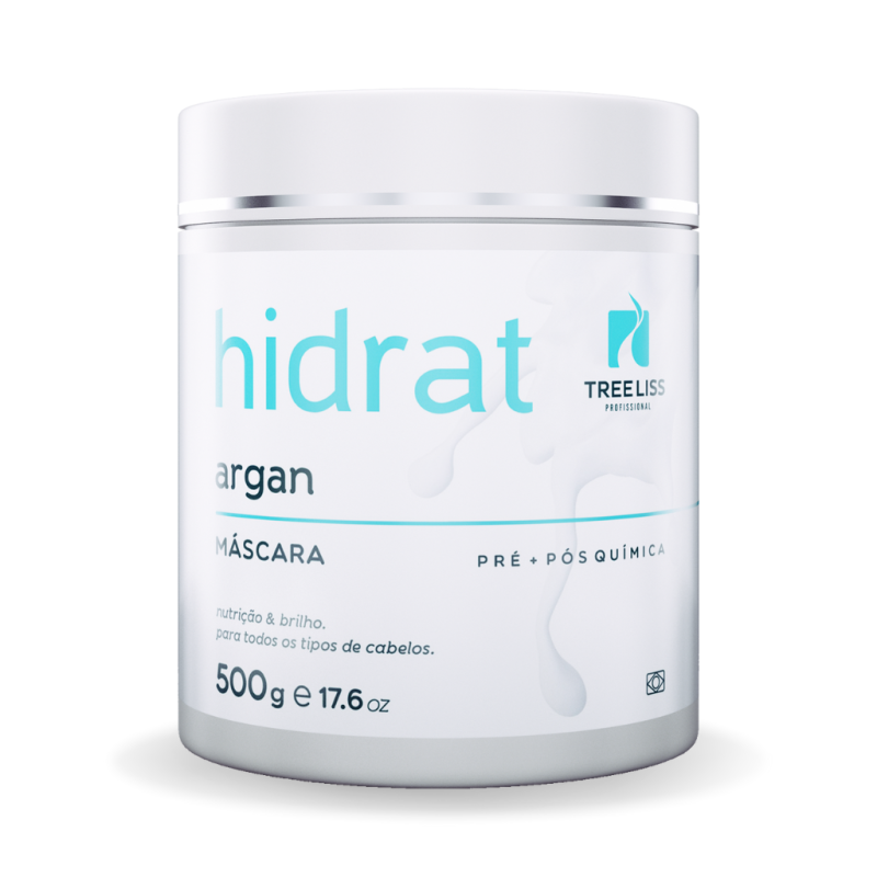 Kit Manutenção Shampoo, condicionador e máscara Hidrat Argan - Image 3