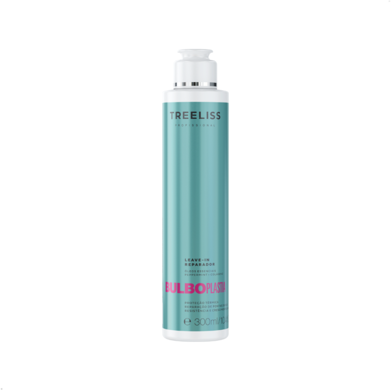 Leave-in reparador bulboplastia treeliss - 300ml