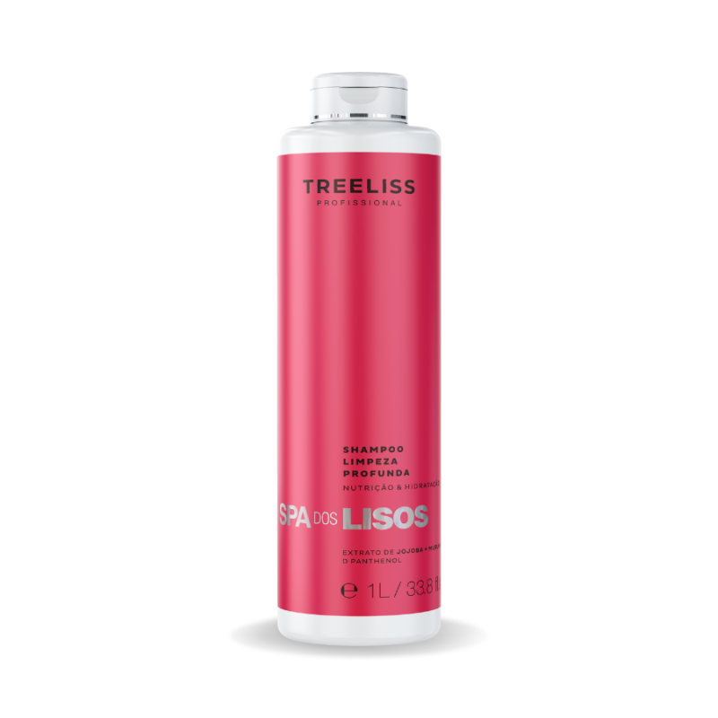 Kit Alisamento Shampoo, tratamento e botox Spa dos Lisos - Imagem 2