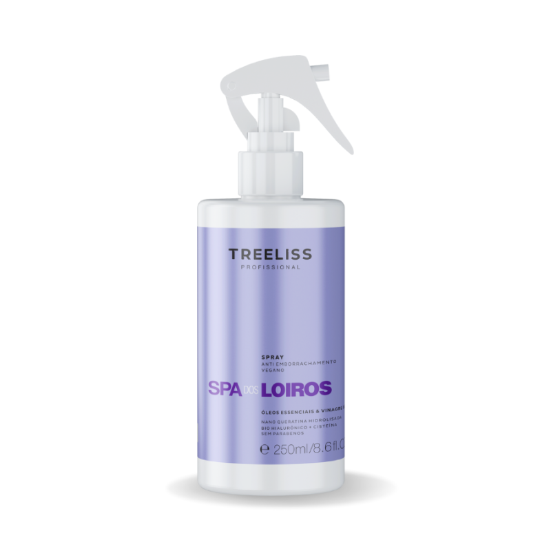 Kit Shampoo 1L, máscara 1k e spray 250 ml Spa dos Loiros - Imagem 4