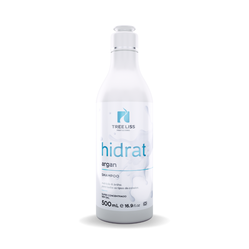 Kit Manutenção Shampoo, condicionador e máscara Hidrat Argan - Image 2