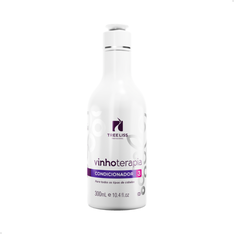 Kit Vinhoterapia hidratante 4 passo com sérum reconstrutor - Imagem 4