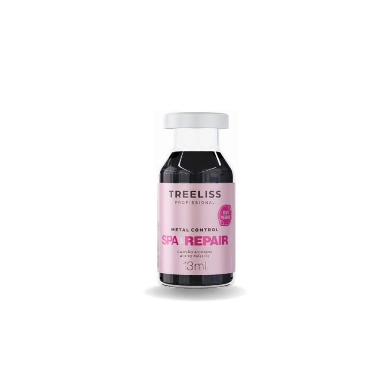 Kit Reparação Metal control Spa e Repair 5 itens treeliss - Image 6