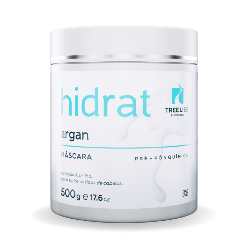 Kit Cronograma Capilar Tratamento Premium 4,1Kg Tree Liss - Imagem 5