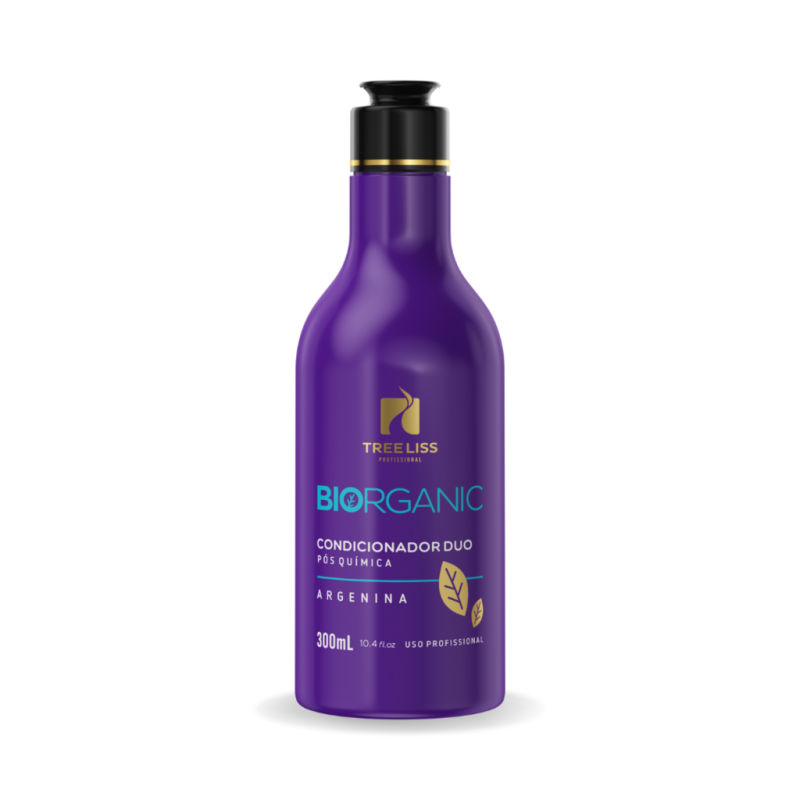 Kit Hidratação Shampoo, condicionador e máscara Biorganic - Image 3