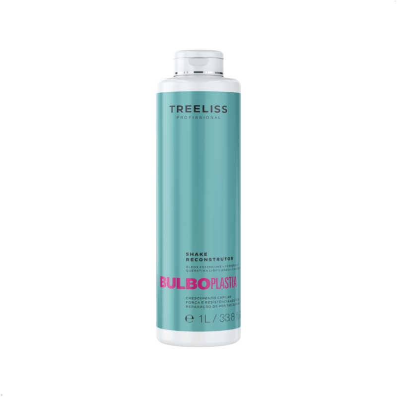 Shake reconstrutor bulboplastia treeliss - 1L