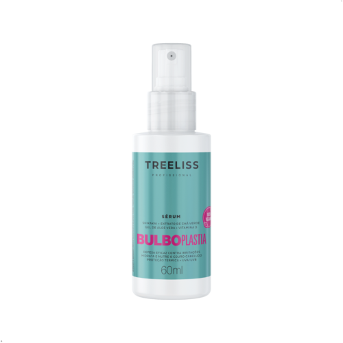 Sérum bulboplastia treeliss profissional - 60ml