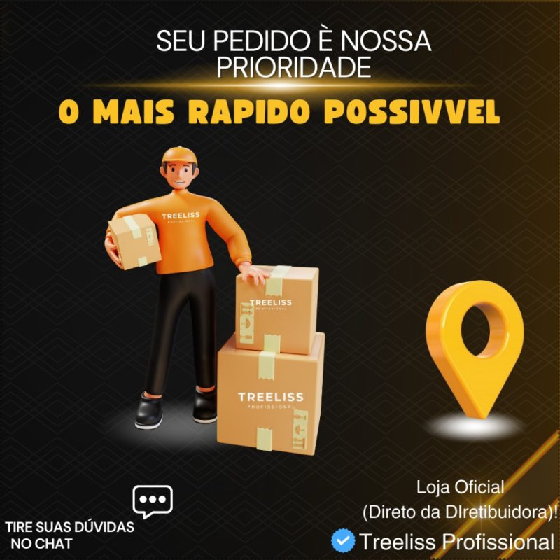 Kit Hidratação e Manutenção Mandioca 4 itens Treeliss - Imagem 6