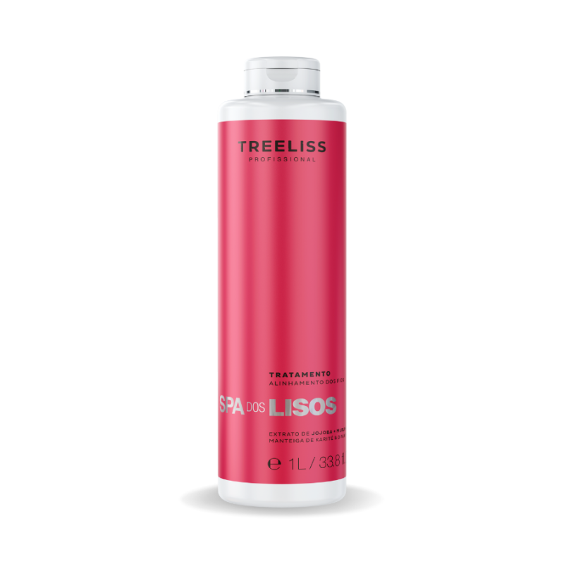Kit Alisamento Shampoo, tratamento e botox Spa dos Lisos - Imagem 3