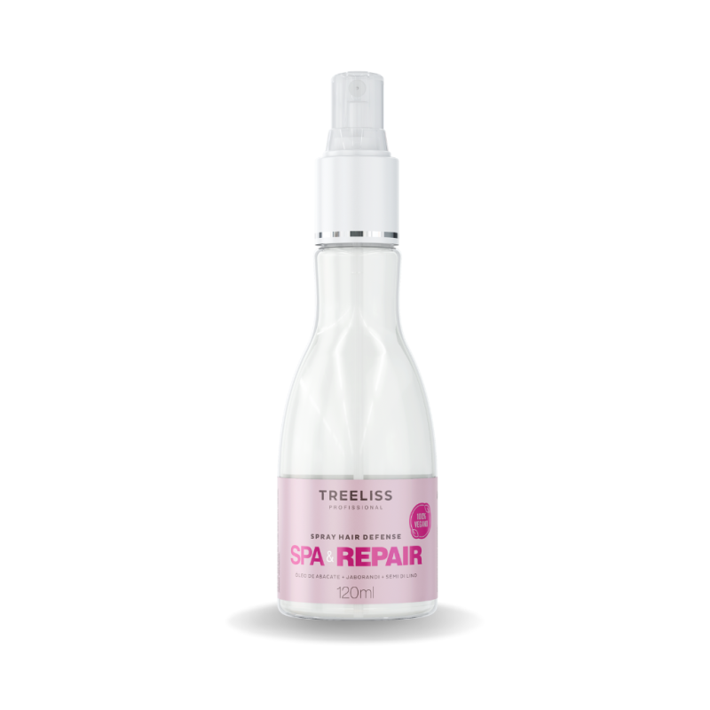 Kit Tratamento Spa e Repair Metal Control 4 Passos treeliss - Image 5