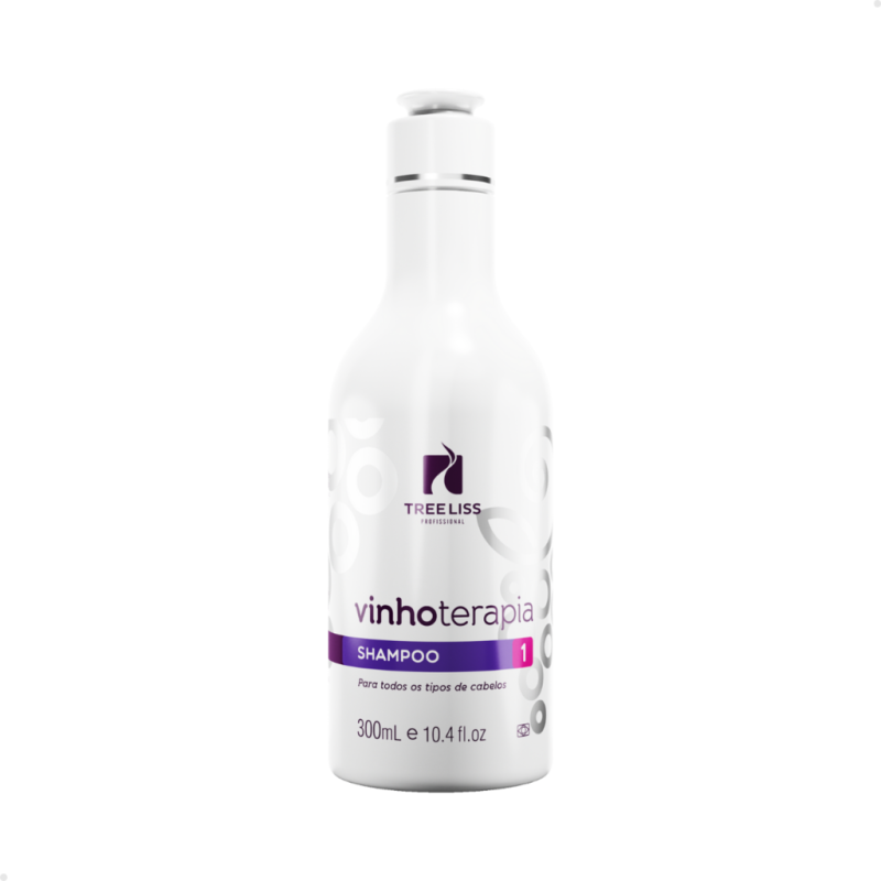Kit Vinhoterapia hidratante 4 passo com sérum reconstrutor - Imagem 2