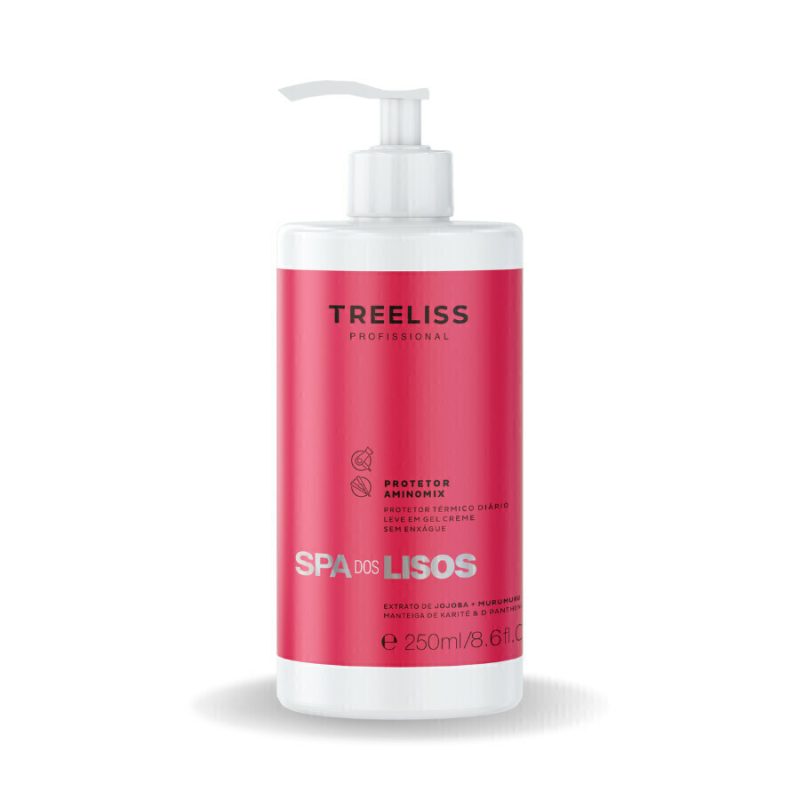 Kit Alisamento Spa dos Lisos Orgânico 3 itens treeliss - Imagem 4