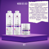 Kit Alisamento Progressiva Vinhoterapia 3 itens treeliss - Imagem 6