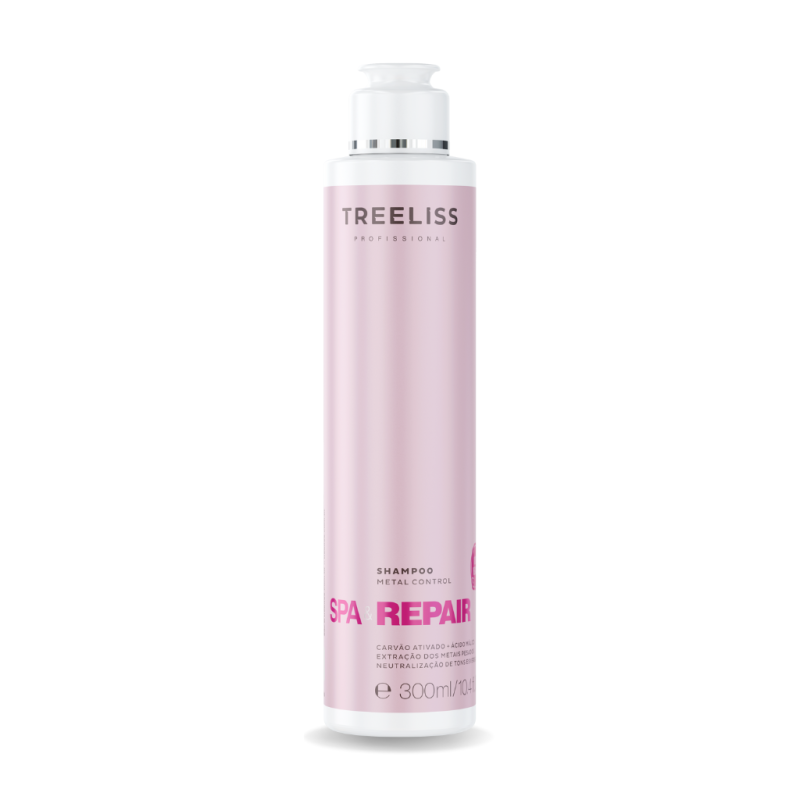 Kit tratamento reparador Spa Repair 4 itens nanotecnologia - Imagem 2