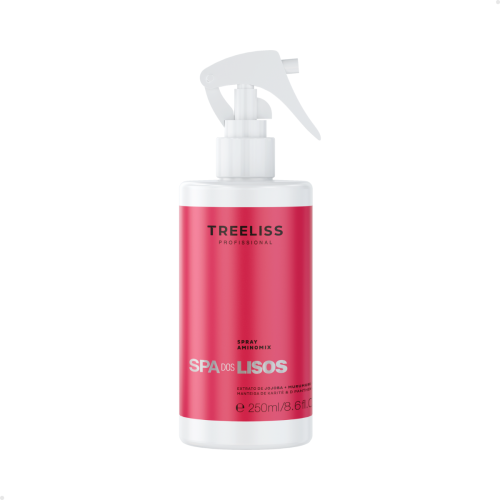Finalizador Spray Aminomix Spa dos Lisos Treeliss - 250ml