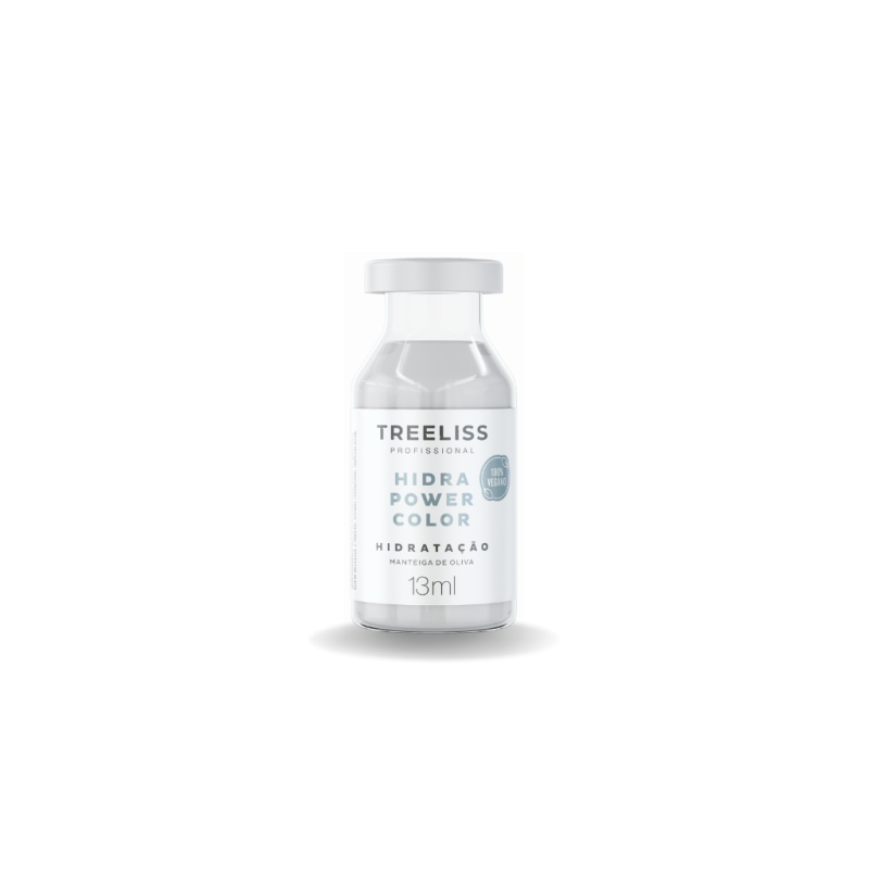 Ampola Hidratação Spa e Repair Treeliss Profissional