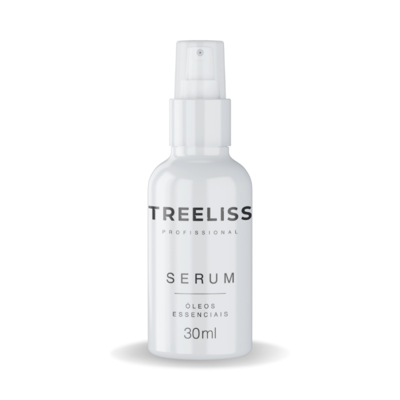 Sérum Capilar Vegano Hidratação Spa dos Loiros 30ml Treeliss