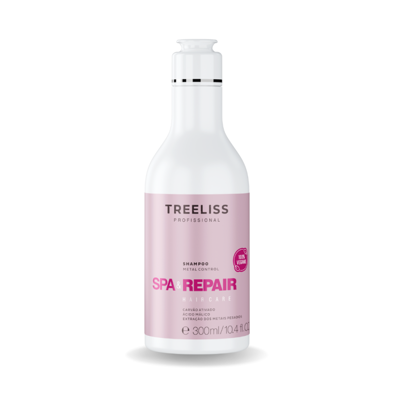 Kit Reparação Metal control Spa e Repair 5 itens treeliss - Image 2