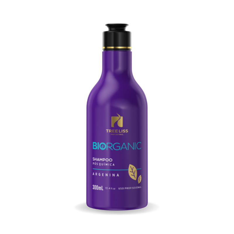 Kit Hidratação Shampoo, condicionador e máscara Biorganic - Image 2