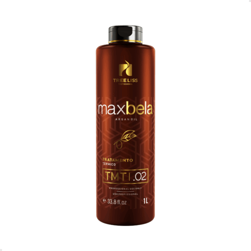 Alisamento Tratamento Max Bela Progressiva Treeliss - 1l